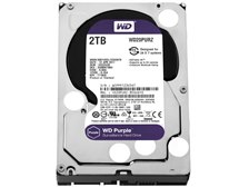 WESTERN DIGITAL WD20PURZ [2TB SATA600 5400] 価格比較 - 価格.com