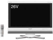 シャープ AQUOS LC-26D50 [26インチ] 価格比較 - 価格.com