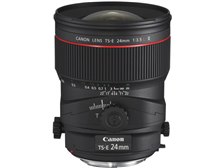 CANON TS-E24mm F3.5L II 価格比較 - 価格.com