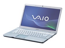 SONY VAIO Nシリーズ VGN-NW91FS オークション比較 - 価格.com