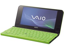 SONY VAIO Pシリーズ VPCP11AKJ 価格比較 - 価格.com