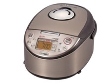 未使用 TIGER 炊飯器 JKJ-G100 T 5.5合 ブラウン タイガー魔法瓶