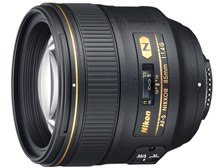 ニコン AF-S NIKKOR 85mm f/1.4G 価格比較 - 価格.com