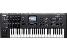 ヤマハ Music Production Synthesizer MOTIF XF6 価格比較 - 価格.com