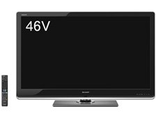 シャープ LED AQUOS LC-46DZ3-S [46インチ シルバー] 価格比較 - 価格.com