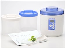 タニカ電器 ヨーグルティア スタートセット YM-1200-NB [ブルー] 価格