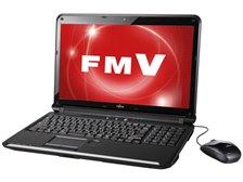 富士通 FMV LIFEBOOK AH56/C FMVA56CB [シャイニーブラック] 価格比較