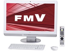 富士通 FMV ESPRIMO FH77/DD FMVF77DDW [スノーホワイト] 価格比較