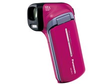 パナソニック HX-DC1-P [スウィートピンク] 価格比較 - 価格.com