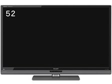 シャープ AQUOS クアトロン 3D LC-52L5 [52インチ] 価格比較 - 価格.com