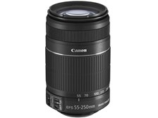 CANON EF-S55-250mm F4-5.6 IS II 価格比較 - 価格.com
