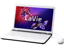 NEC LaVie S LS350/FS6W PC-LS350FS6W [エクストラホワイト] 価格比較