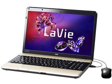 NEC LaVie S LS150/FS6G PC-LS150FS6G [シャンパンゴールド] 価格比較