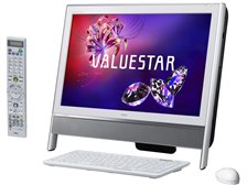 NEC VALUESTAR N VN770/FS6W PC-VN770FS6W [ファインホワイト] 価格