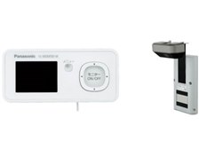 パナソニック ドアモニ VL-SDM100-W [マシュマロホワイト] レビュー