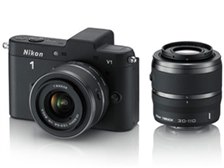 ニコン Nikon 1 V1 ダブルズームキット [ブラック] 価格比較 - 価格.com