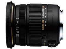 シグマ 17-50mm F2.8 EX DC HSM [ペンタックス用] 価格比較 - 価格.com