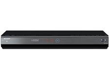シャープ AQUOSブルーレイ BD-W1100 価格比較 - 価格.com