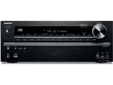 説明書がわかりずらくて..』 ONKYO TX-NR616(B) [ブラック] の