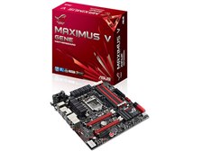 ASUS Maximus V GENE 価格比較 - 価格.com