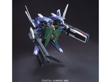 BANDAI HG 1/144 機動戦士ガンダム00 GNアームズTYPE-D+ガンダム