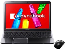 東芝 dynabook T552 T552/36FB PT55236FBFB [プレシャスブラック] 価格
