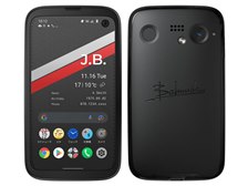 バルミューダ BALMUDA Phone SIMフリー [ブラック] 価格比較 - 価格.com