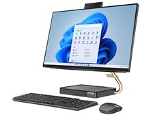 Lenovo IdeaCentre AIO 560 AMD Ryzen 5 5500U・8GBメモリー・1TB HDD+