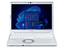パナソニック Let's note SV1 CF-SV1RFLKS SIMフリー 価格比較 - 価格.com