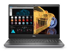 Dell Precision 7560 プレミアム Core i7 11800H・16GBメモリ・512GB