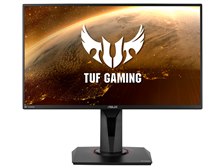 ASUS TUF Gaming VG259QM [24.5インチ] 価格比較 - 価格.com