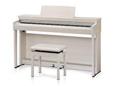 KAWAI DIGITAL PIANO CN201A [プレミアムホワイトメープル調] 価格比較