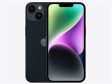 Apple iPhone 14 128GB SIMフリー [ミッドナイト] 価格比較 - 価格.com