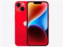 Apple iPhone 14 (PRODUCT)RED 512GB SIMフリー [レッド] 価格比較