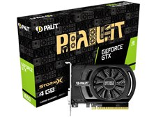 Palit Microsystems NE51650006G1-1170F (GeForce GTX 1650 StormX 4GB