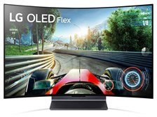 LGエレクトロニクス LG OLED Flex 42LX3QPJA [42インチ] 価格比較