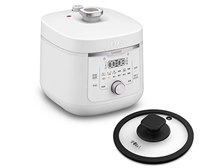 ティファール ラクラ・クッカー 旨み CY3611JP [ホワイト] 価格比較