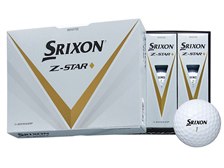 ダンロップ スリクソン Z-STAR ダイヤモンド 2023年モデル [ホワイト