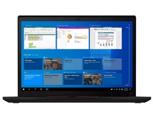 Lenovo ThinkPad X13 Gen 2 20WLS77D00 [ブラック] 価格比較 - 価格.com