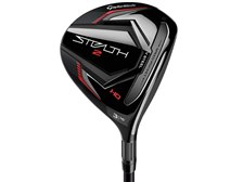 テーラーメイド STEALTH2 HD フェアウェイウッド #3 [SPEEDER NX 50