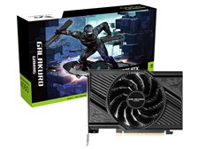 玄人志向 GALAKURO GAMING GG-RTX4060-E8GB/SF [PCIExp 8GB] 価格比較