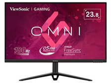 ViewSonic VX2428J-7 [23.8インチ ブラック] ドスパラ限定モデル 価格