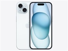 Apple iPhone 15 128GB au [ブルー] 価格比較 - 価格.com