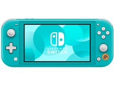 任天堂 Nintendo Switch Lite あつまれ どうぶつの森セット ～まめきち