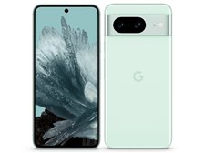 Google Google Pixel 8 128GB SIMフリー [Mint] 価格比較 - 価格.com