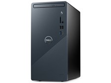 Dell Inspiron デスクトップ Core i7 12700・16GBメモリー・1TB SSD