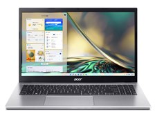 Acer Aspire 3 A315-59-H38U/F [ピュアシルバー] 価格比較 - 価格.com