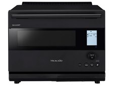 シャープ ヘルシオ AX-N1B-B [マットブラック] 価格比較 - 価格.com