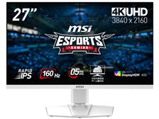 MSI MAG 274URFW [27インチ] 価格比較 - 価格.com