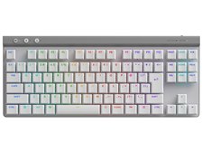 ロジクール G515 LIGHTSPEED TKL G515-WL-LNWH [ホワイト] 価格比較